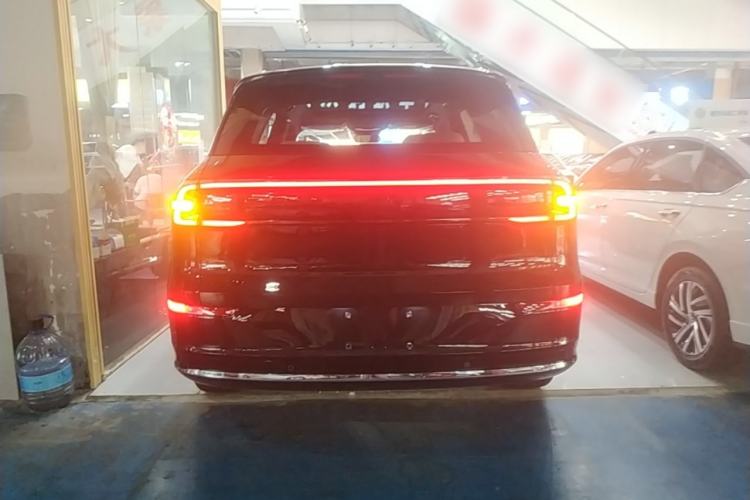 Used CHANGAN NEVO Q07 2025 145 Prestige Edition Rear