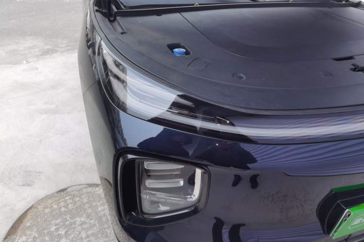 Used CHANGAN NEVO Q07 2025 215 Flagship PLUS Right Front Headlight