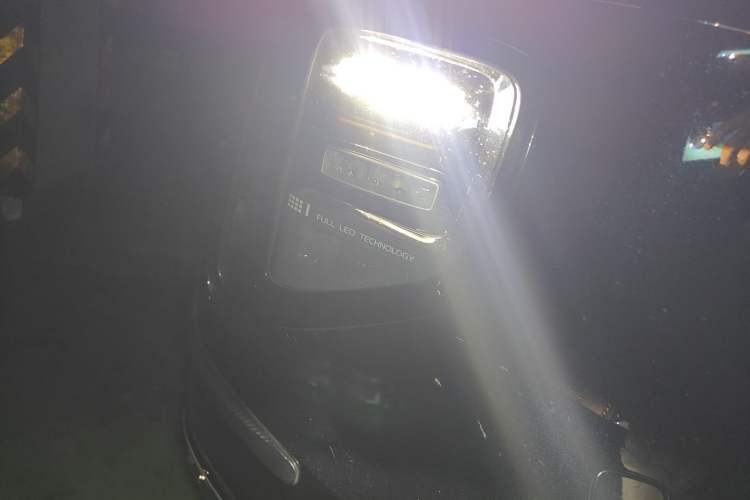 Used CHANGAN NEVO Q07 2025 215 Prestige Edition Right Front Headlight