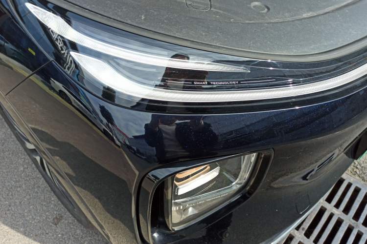 Used CHANGAN NEVO Q07 2025 215 Flagship PLUS Right Front Headlight