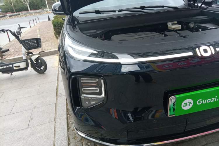 Used CHANGAN NEVO Q07 2025 145 Zun Yao Trim Right Front Headlight