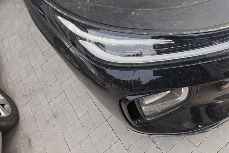 Used CHANGAN NEVO Q07 2025 145 Prestige Edition Right Front Headlight