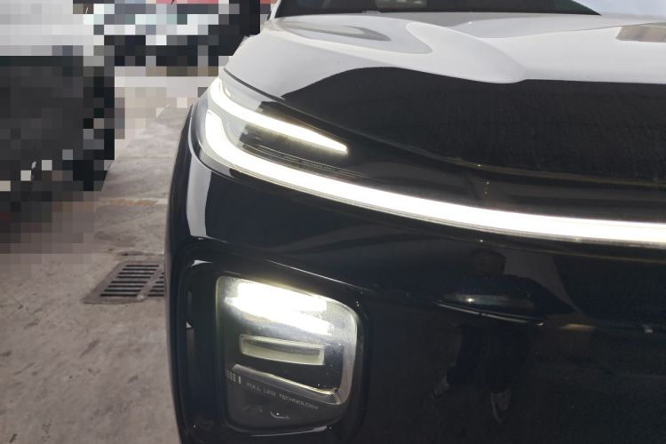 Used CHANGAN NEVO Q07 2025 215 Flagship PLUS Right Front Headlight