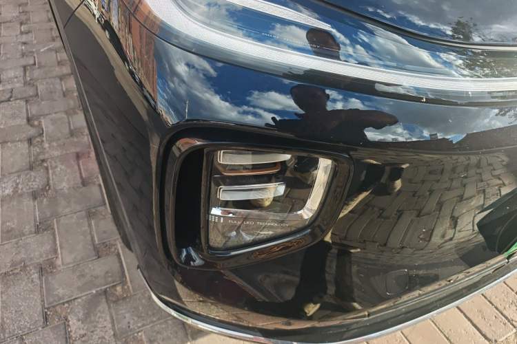 Used CHANGAN NEVO Q07 2025 145 Prestige Edition Right Front Headlight