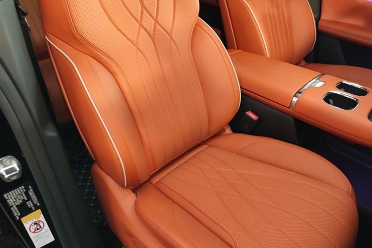 Used CHANGAN NEVO Q07 2025 215 Flagship PLUS Right Front Seat