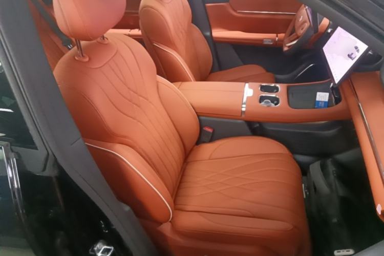 Used CHANGAN NEVO Q07 2025 215 Flagship PLUS Right Front Seat