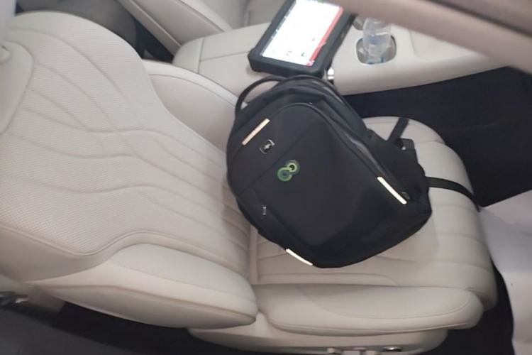 Used CHANGAN NEVO Q07 2025 215 Prestige Edition Right Front Seat