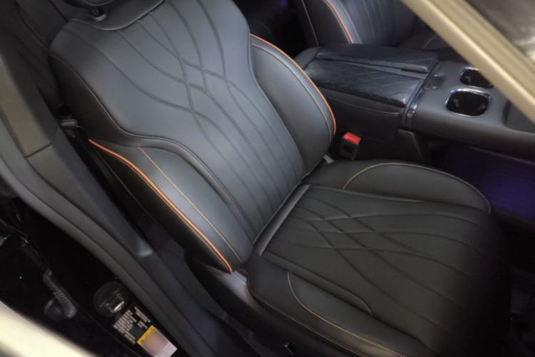 Used CHANGAN NEVO Q07 2025 215 Flagship PLUS Right Front Seat