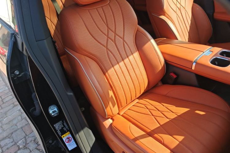 Used CHANGAN NEVO Q07 2025 215 Flagship PLUS Right Front Seat