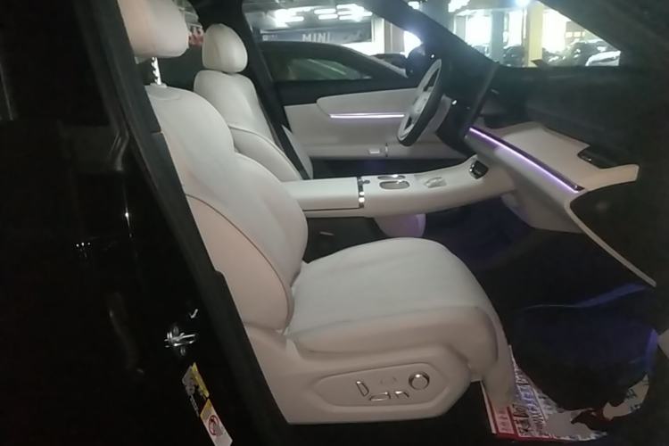 Used CHANGAN NEVO Q07 2025 145 Prestige Edition Right Front Seat
