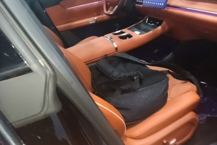 Used CHANGAN NEVO Q07 2025 215 Prestige Edition Right Front Seat