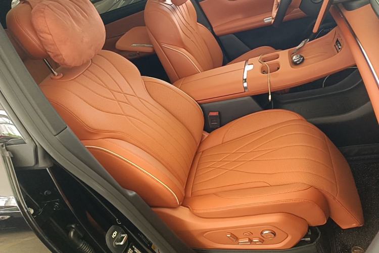 Used CHANGAN NEVO Q07 2025 215 Flagship Edition Right Front Seat