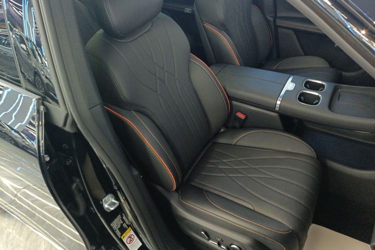 Used CHANGAN NEVO Q07 2025 215 Flagship PLUS Right Front Seat