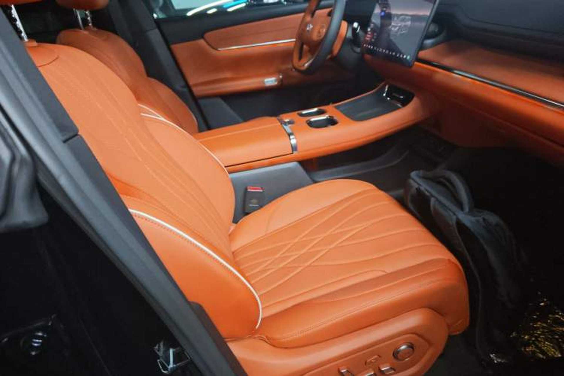 Used CHANGAN NEVO Q07 2025 215 Flagship PLUS Right Front Seat