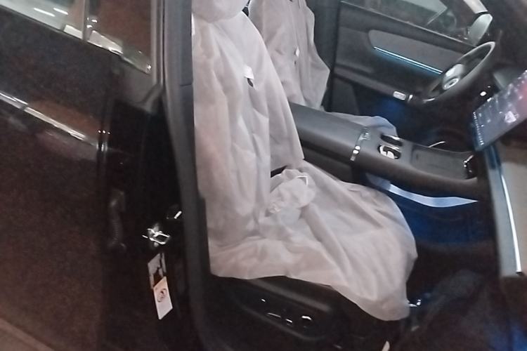 Used CHANGAN NEVO Q07 2025 145 Prestige Edition Right Front Seat
