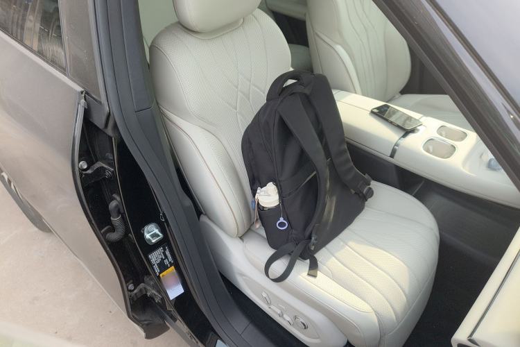 Used CHANGAN NEVO Q07 2025 215 Prestige Edition Right Front Seat
