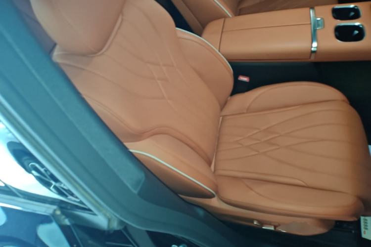 Used CHANGAN NEVO Q07 2025 215 Flagship PLUS Right Front Seat