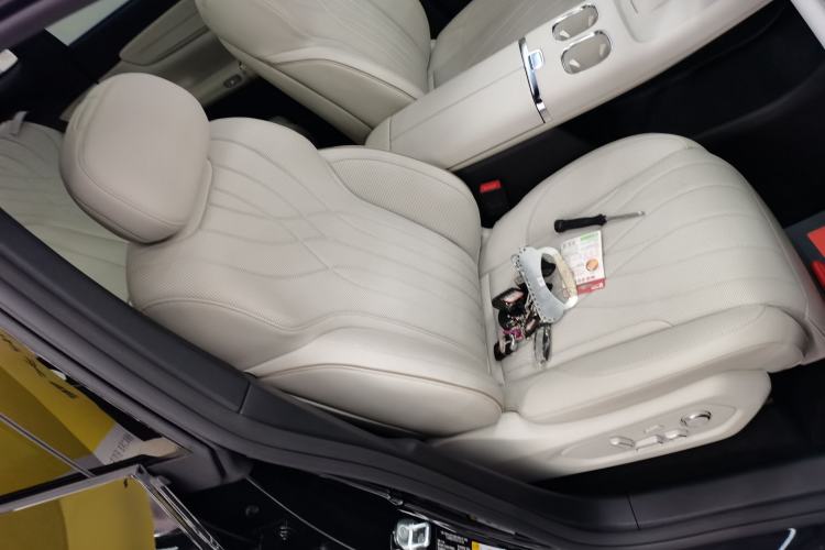 Used CHANGAN NEVO Q07 2025 215 Prestige Edition Right Front Seat
