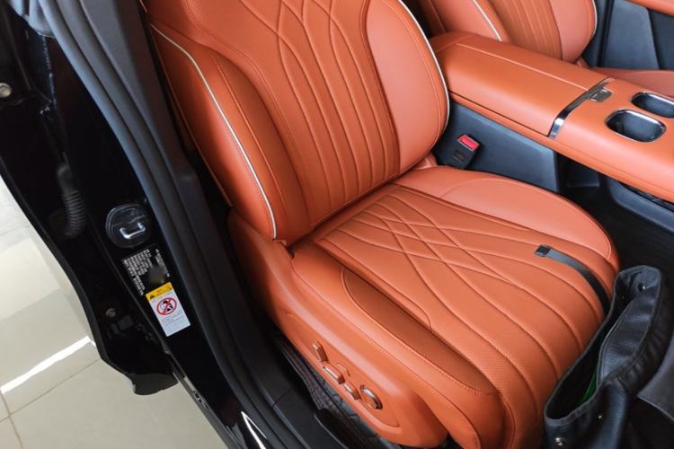 Used CHANGAN NEVO Q07 2025 215 Flagship Edition Right Front Seat