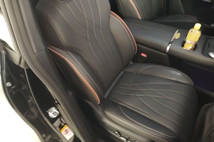 Used CHANGAN NEVO Q07 2025 Model 215 Laser Flagship Right Front Seat