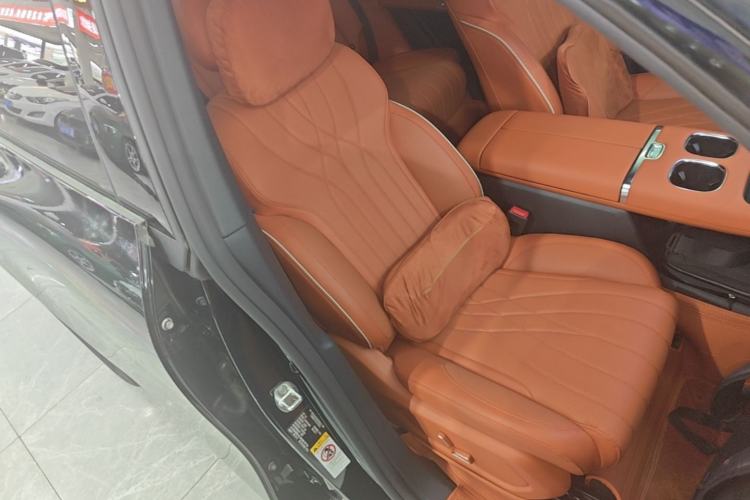 Used CHANGAN NEVO Q07 2025 145 Zun Yao Trim Right Front Seat