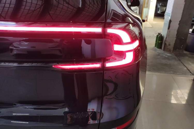 Used CHANGAN NEVO Q07 2025 215 Flagship PLUS Right Rear Taillight