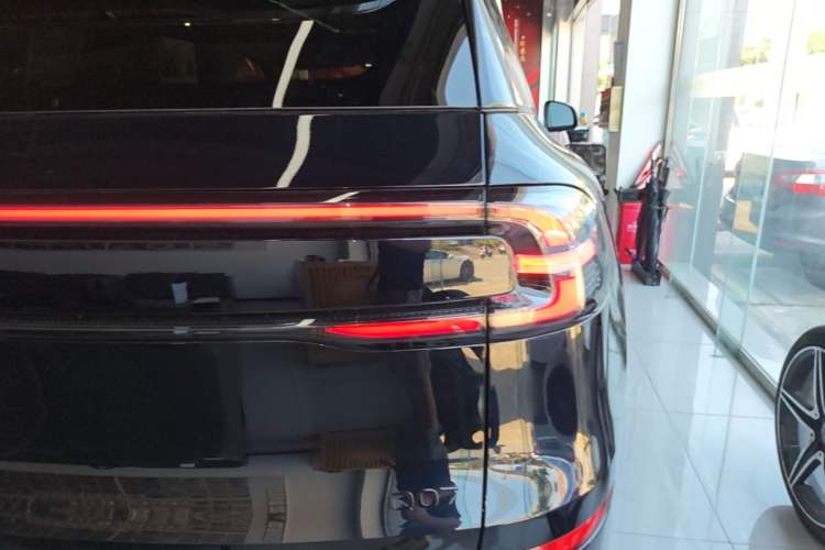 Used CHANGAN NEVO Q07 2025 215 Flagship PLUS Right Rear Taillight