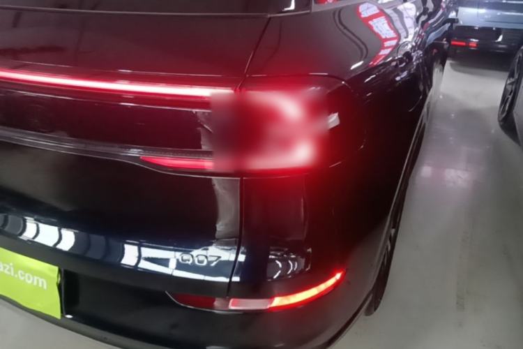 Used CHANGAN NEVO Q07 2025 215 Flagship PLUS Right Rear Taillight