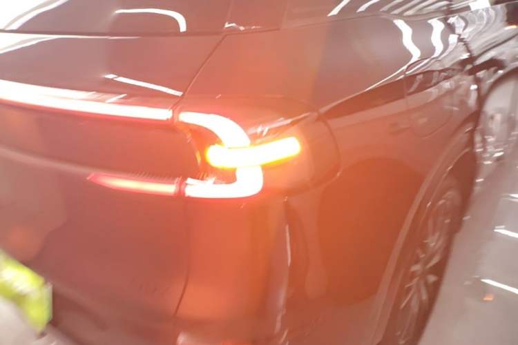 Used CHANGAN NEVO Q07 2025 215 Prestige Edition Right Rear Taillight