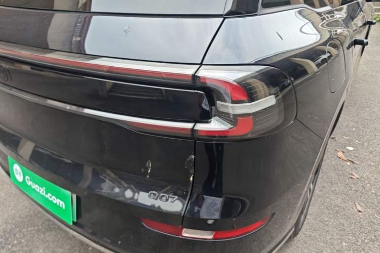 Used CHANGAN NEVO Q07 2025 215 Flagship PLUS Right Rear Taillight