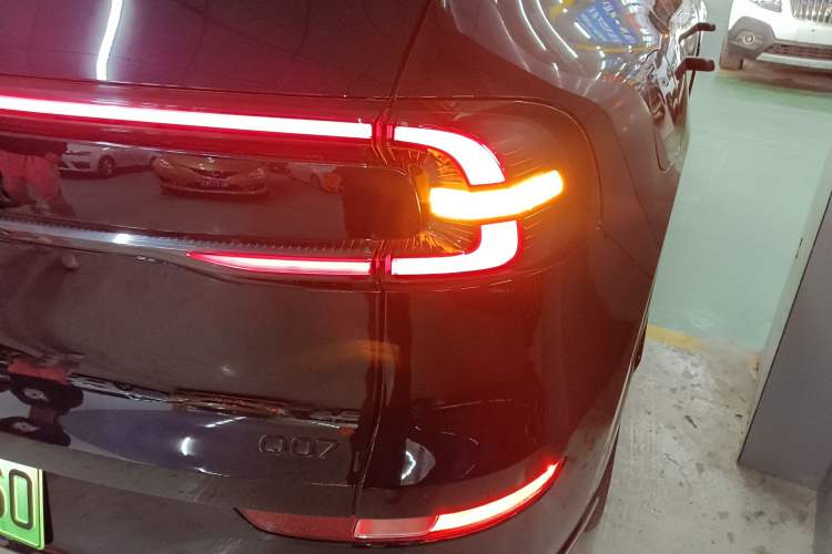 Used CHANGAN NEVO Q07 2025 215 Prestige Edition Right Rear Taillight