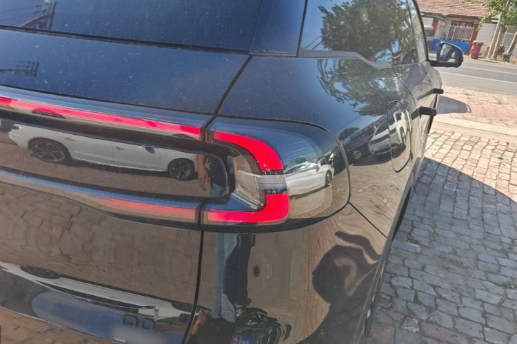 Used CHANGAN NEVO Q07 2025 215 Flagship PLUS Right Rear Taillight
