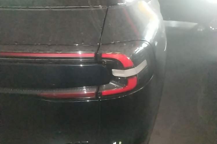 Used CHANGAN NEVO Q07 2025 145 Prestige Edition Right Rear Taillight
