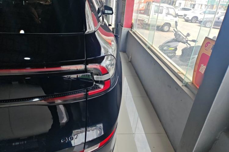 Used CHANGAN NEVO Q07 2025 215 Flagship PLUS Right Rear Taillight