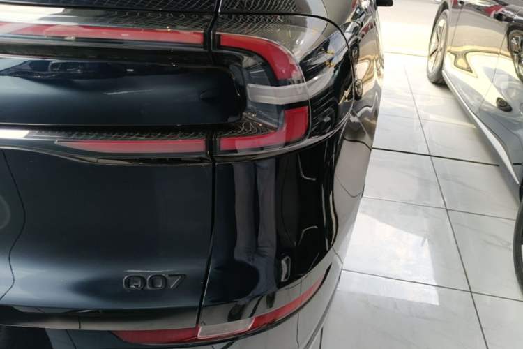 Used CHANGAN NEVO Q07 2025 145 Prestige Edition Right Rear Taillight