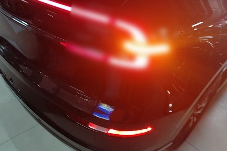 Used CHANGAN NEVO Q07 2025 215 Flagship PLUS Right Rear Taillight