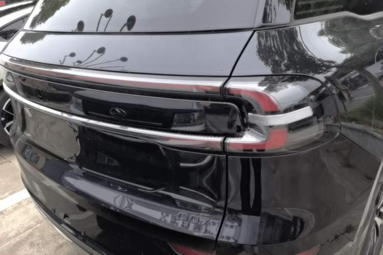 Used CHANGAN NEVO Q07 2025 215 Prestige Edition Right Rear Taillight