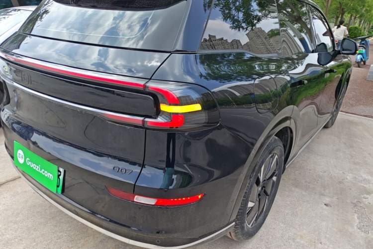 Used CHANGAN NEVO Q07 2025 145 Prestige Edition Right Rear Taillight