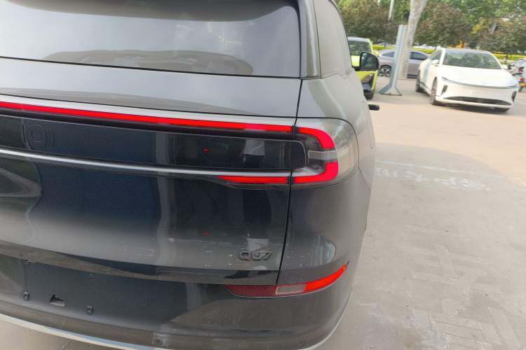 Used CHANGAN NEVO Q07 2025 215 Prestige Edition Right Rear Taillight