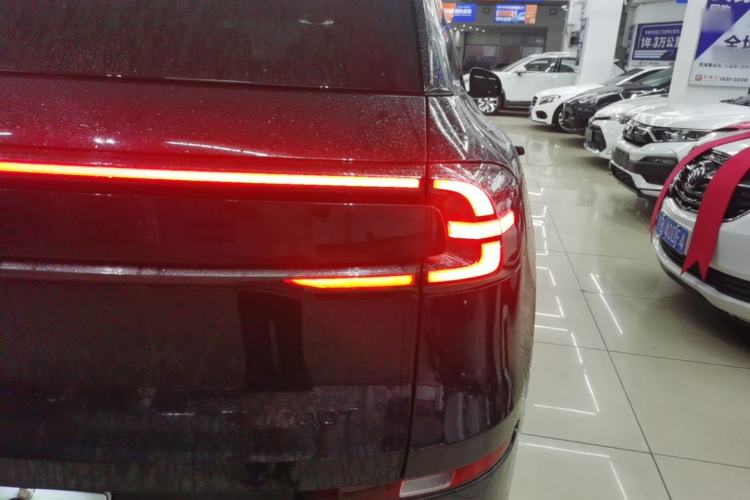 Used CHANGAN NEVO Q07 2025 215 Prestige Edition Right Rear Taillight