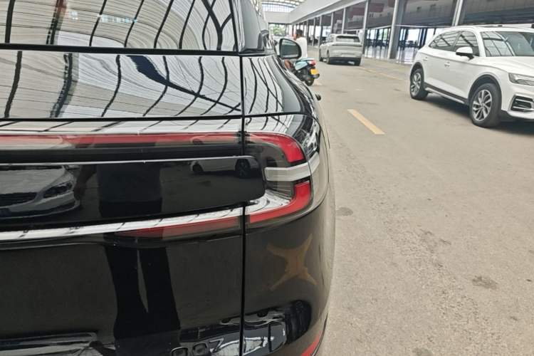 Used CHANGAN NEVO Q07 2025 215 Flagship PLUS Right Rear Taillight