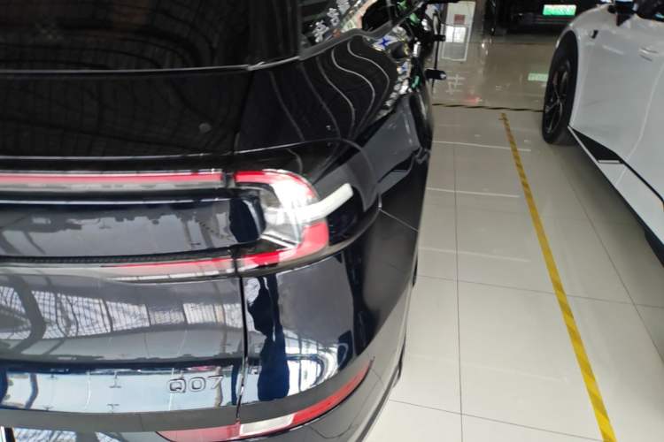 Used CHANGAN NEVO Q07 2025 215 Flagship PLUS Right Rear Taillight