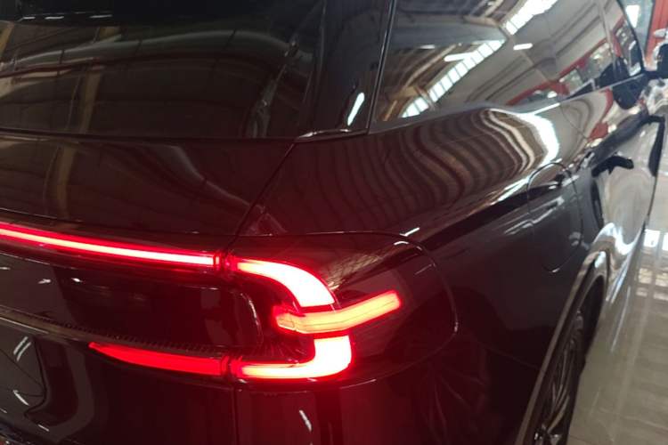 Used CHANGAN NEVO Q07 2025 215 Flagship PLUS Right Rear Taillight