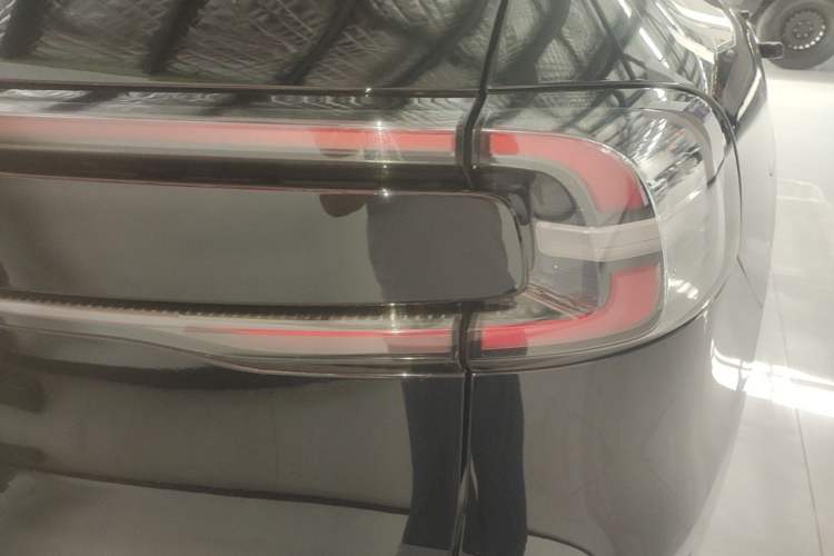 Used CHANGAN NEVO Q07 2025 145 Prestige Edition Right Rear Taillight