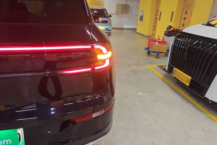Used CHANGAN NEVO Q07 2025 215 Flagship PLUS Right Rear Taillight