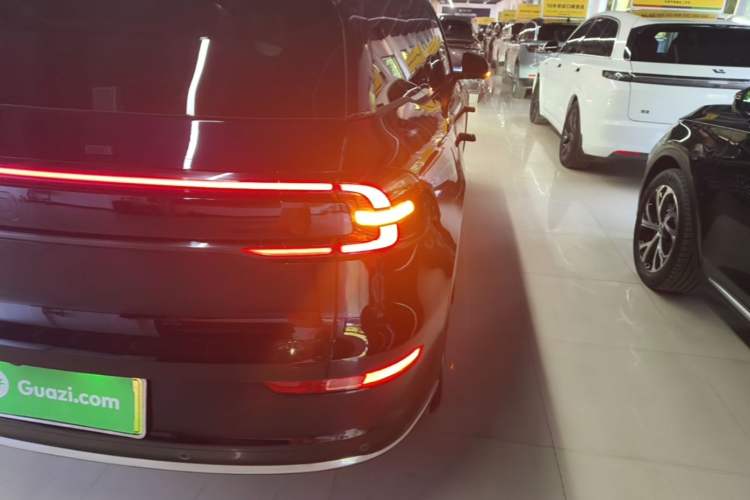 Used CHANGAN NEVO Q07 2025 215 Flagship Edition Right Rear Taillight