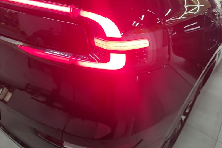 Used CHANGAN NEVO Q07 2025 215 Flagship PLUS Right Rear Taillight