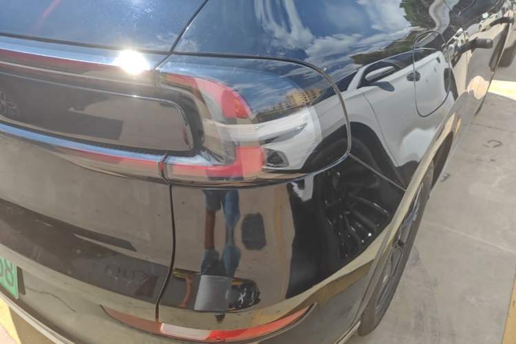 Used CHANGAN NEVO Q07 2025 145 Prestige Edition Right Rear Taillight