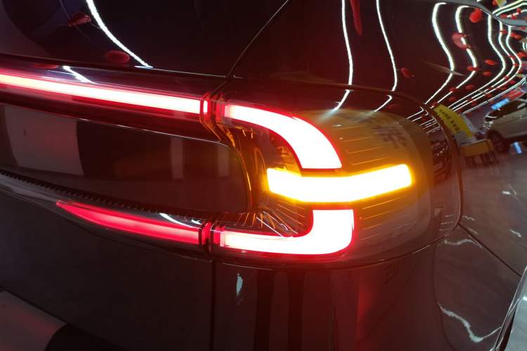 Used CHANGAN NEVO Q07 2025 215 Prestige Edition Right Rear Taillight