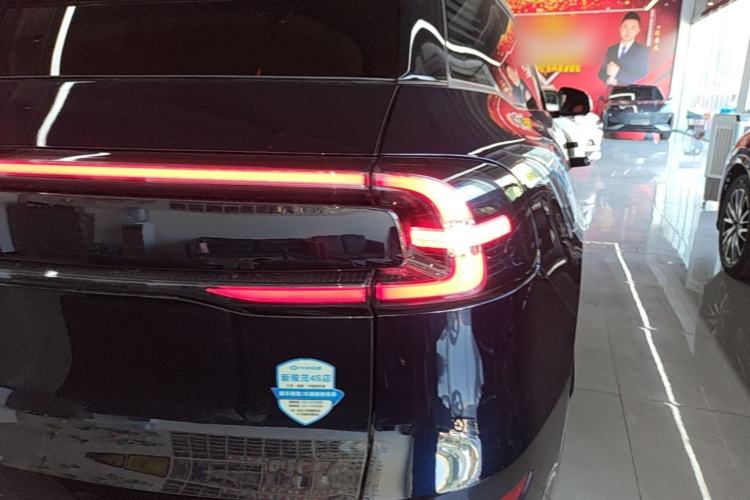 Used CHANGAN NEVO Q07 2025 215 Flagship Edition Right Rear Taillight